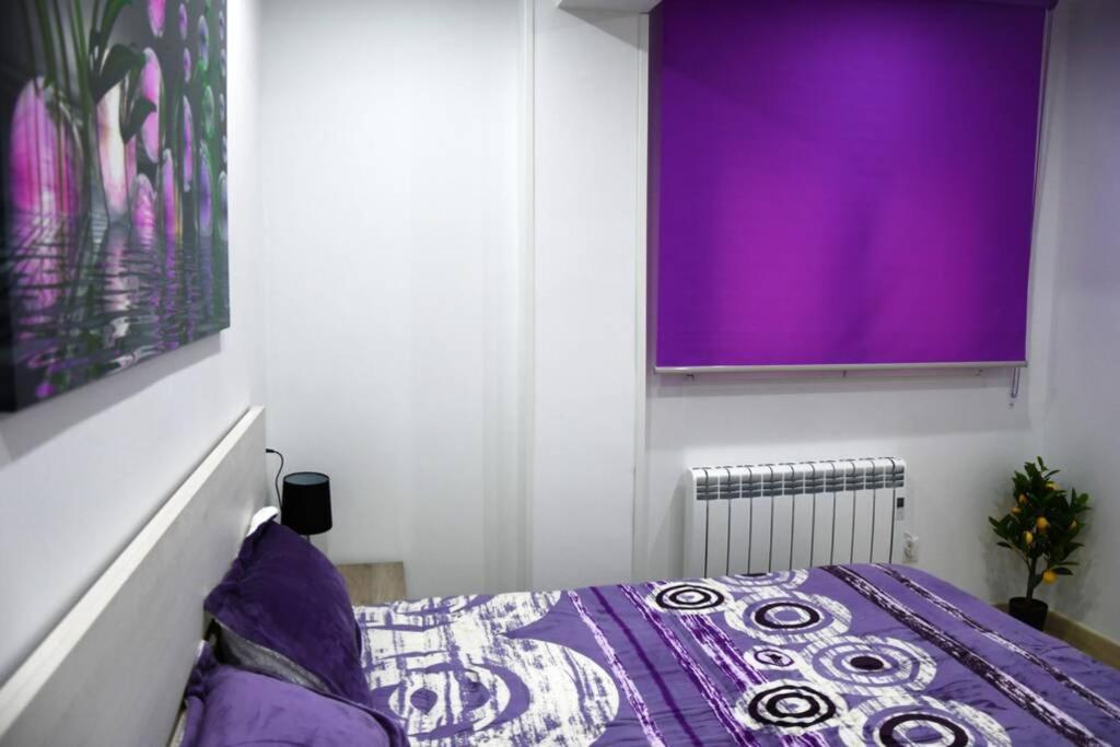 Recomendado Wifi 12 Min Ayto 4 Habs Dobles Parking Oviede Extérieur photo