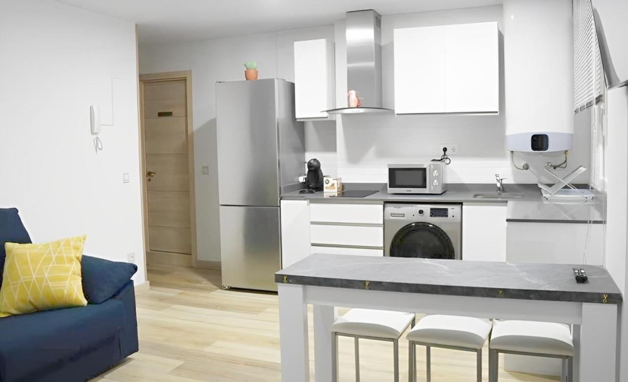 Recomendado Wifi 12 Min Ayto 4 Habs Dobles Parking Oviede Extérieur photo