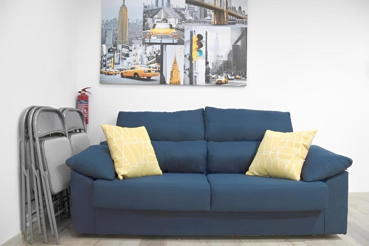Recomendado Wifi 12 Min Ayto 4 Habs Dobles Parking Oviede Extérieur photo