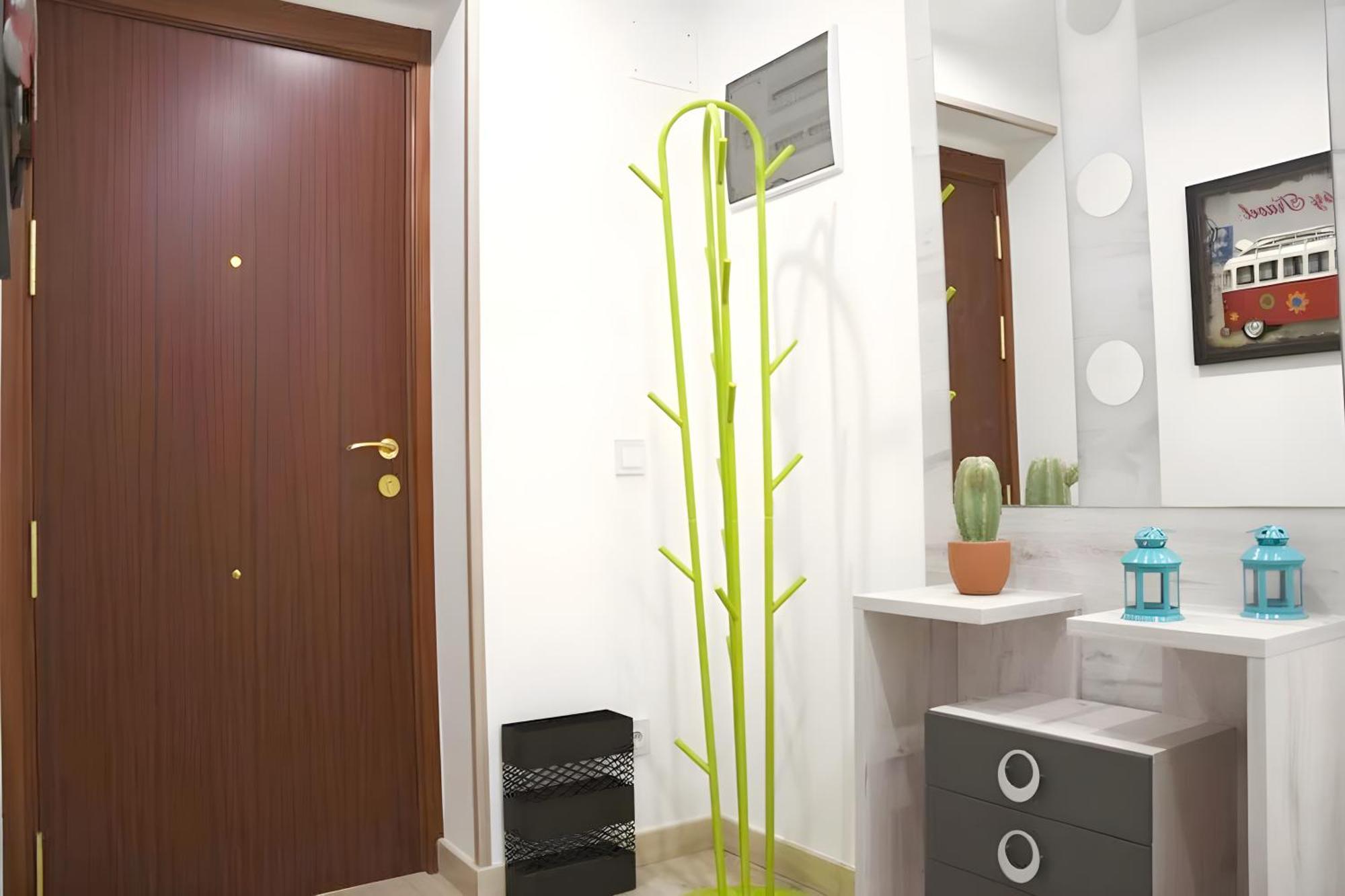 Recomendado Wifi 12 Min Ayto 4 Habs Dobles Parking Oviede Extérieur photo