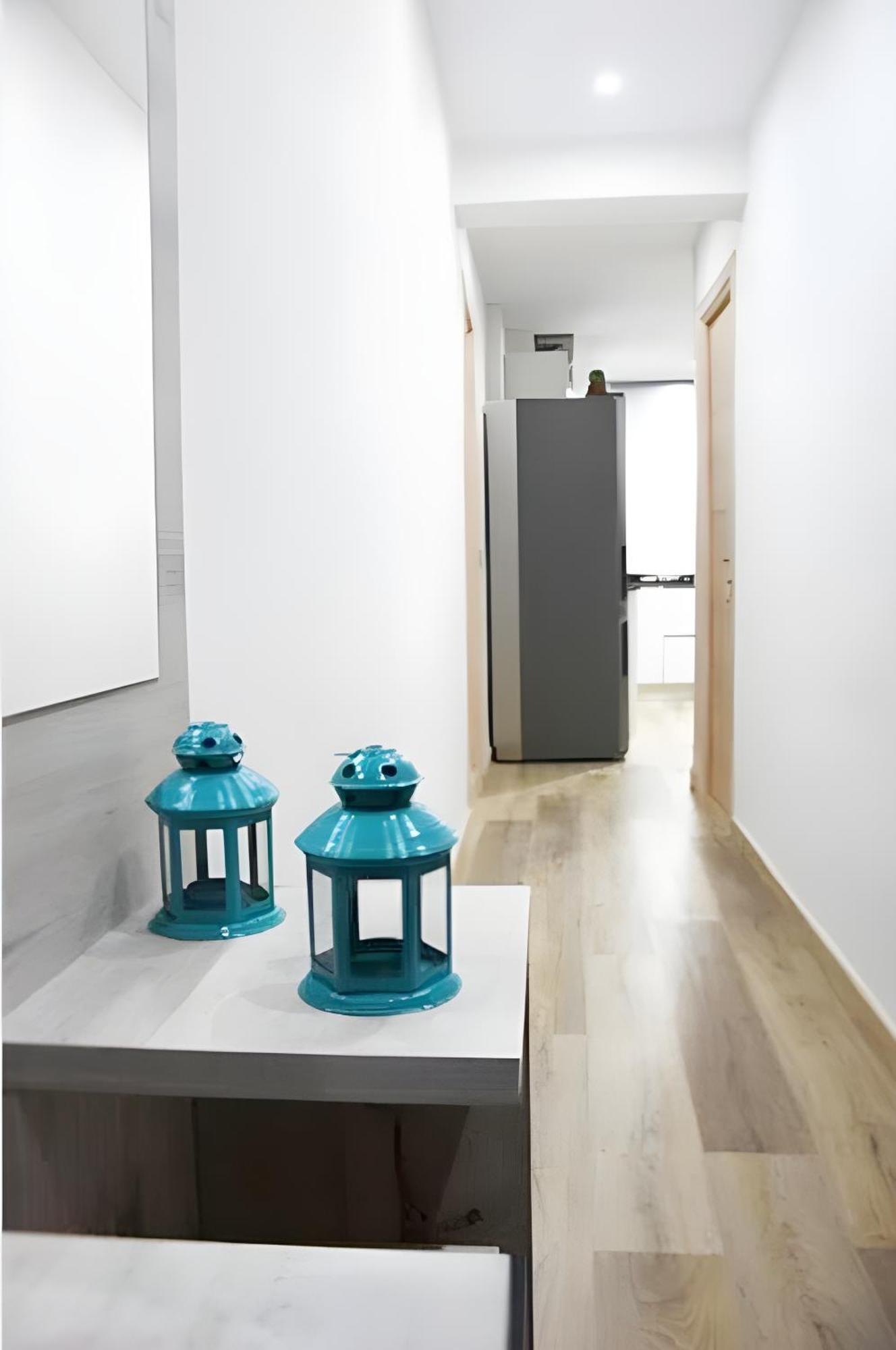 Recomendado Wifi 12 Min Ayto 4 Habs Dobles Parking Oviede Extérieur photo